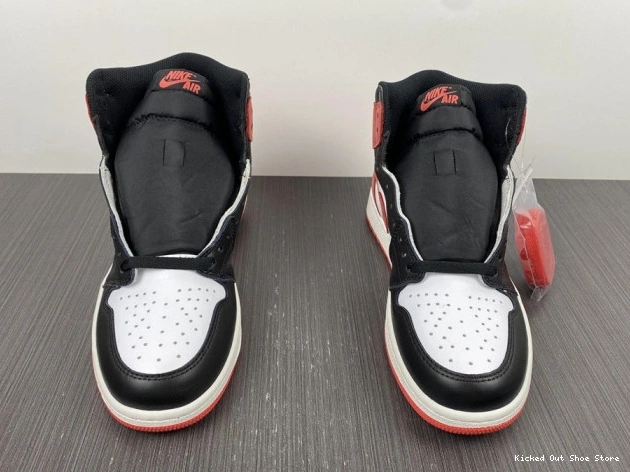 Kicked Out Shoe Store Red' Retro High OG Jordan 'Track 555088-112 1 Air 0807